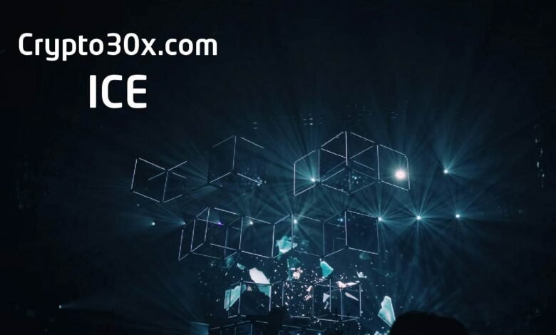 Crypto30x.com ICE