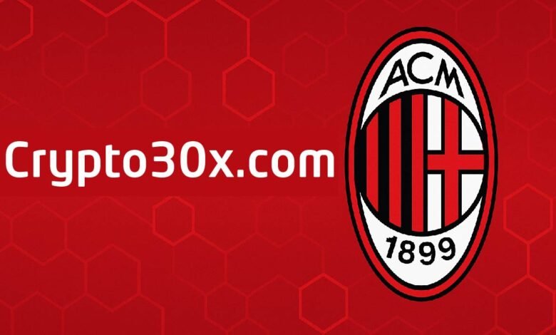 crypto30x.com ac milan.