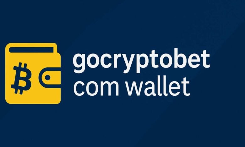 gocryptobet.com wallet